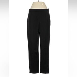 Classic Black Women's Pants